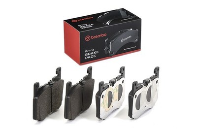 BREMBO Bremsbelagsatz Scheibenbremse PRIME P 44 030 für LANDROVER RANGE ROVER