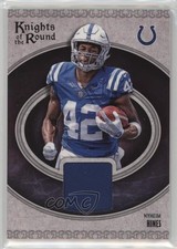 2018 Panini Knights of the Round Nyheim Hines #KR-NH 0uh2
