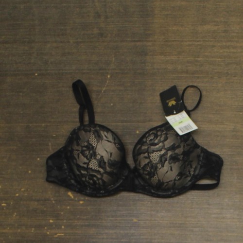 Wacoal Damen Spitzen Finesse Kontur BH 853201 853201 Schwarz Toast 36B - Bild 2 von 6