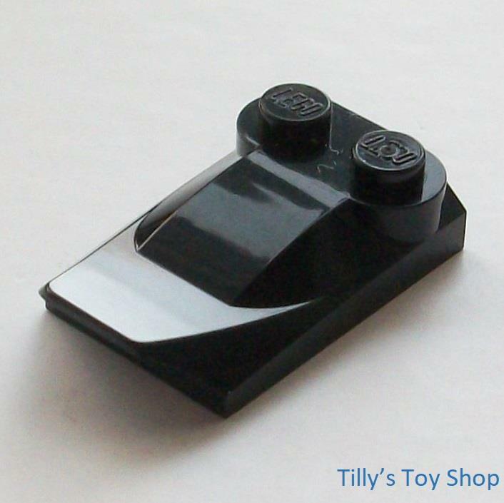Farben nach wahl LEGO 47456 Stein Spoiler 2x3x2/3 Farben nach wahl LEGO 47456 Stein Spoiler 2x3x2/3