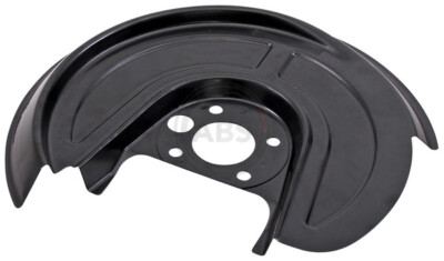 A.B.S. 11038 Splash Panel, brake disc for AUDI,SEAT,SKODA,VW