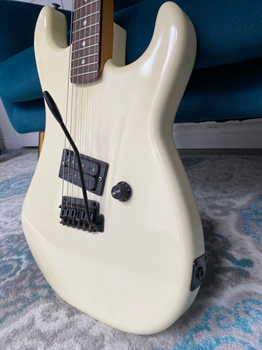 Kramer ESPヴィンテージ Kramer 1984 Reissue | Specifications