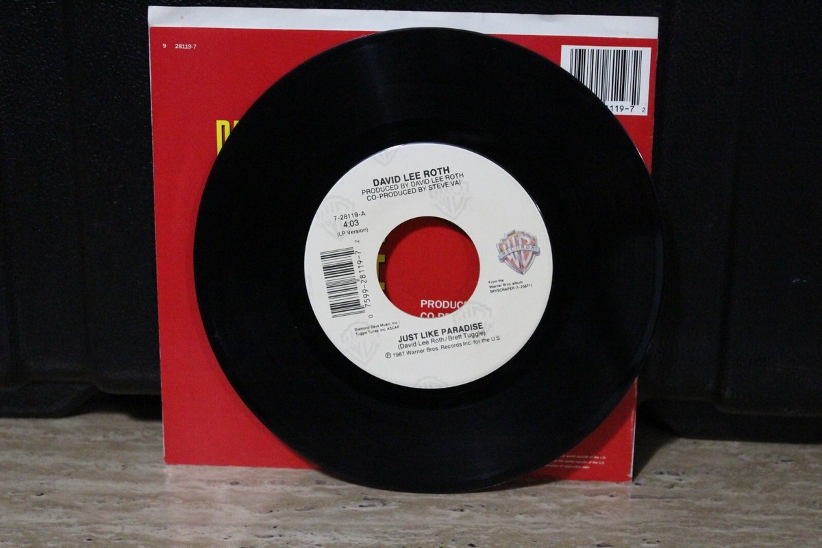 2CD-singleセット！ライヴ５曲！DAVID LEE ROTH 2CD-singleセット！ライヴ5曲！DAVID LEE ROTH 2CD-single