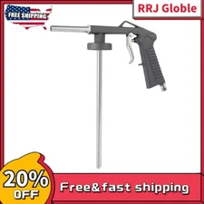 Automotive Undercoat Spray Gun Truck Bed Liner Coating Chip Guard Undercoating
