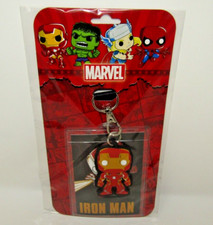 FUNKO MARVEL IRON MAN LANYARD ID HOLDER BRAND NEW TY3096