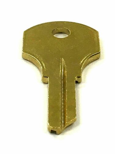 1 Summit Alarm Lock Key Blank S1000V CO68 - Imagen 8 de 10
