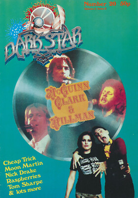 Grateful Dead - Dark Star issue 20 - May 1979 [USA] - Magazine