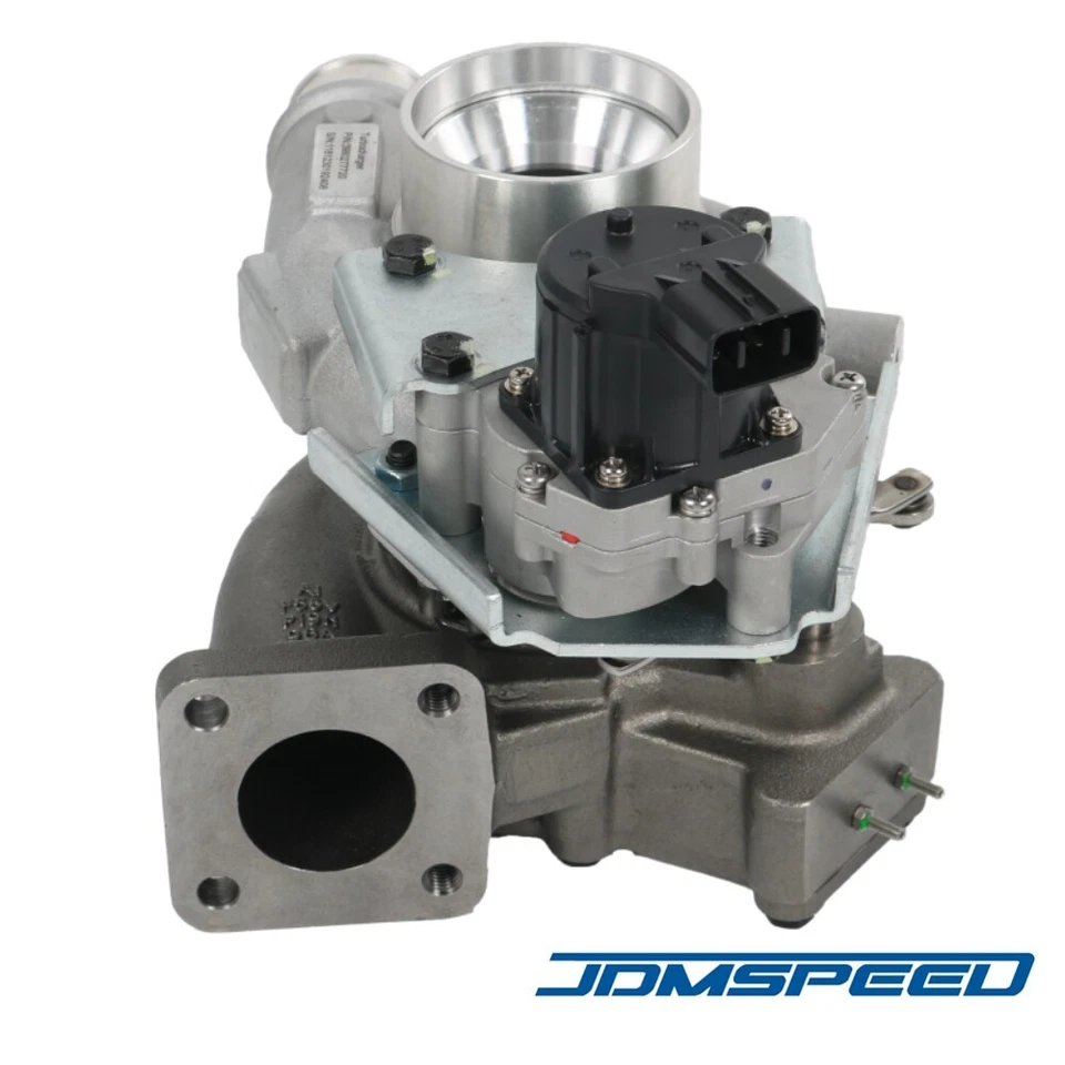 RHF55V Turbocharger w/ Valve 12V Fit Isuzu NQR NPR 5.2L 4HK1 8980277721 VCA40016 - Image 4 of 4