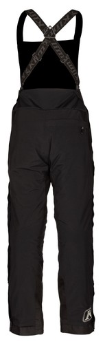Klim Strata Bib Womens Black Medium 3149-001-130-000 - Picture 2 of 2
