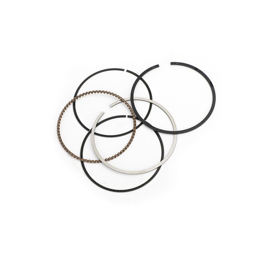Engine Piston Ring Kit 73mm STD For Honda XR250R 1996-2004 XR 250R 13101-KCE-670 - Foto 4 di 9
