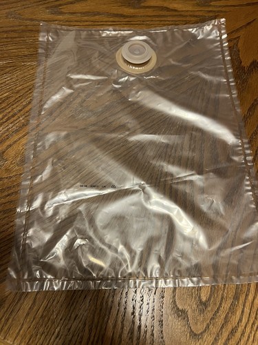 Water /Liquid  storage bags Lot Of 50. 1-1.5 Gallons Each - Bild 1 von 3
