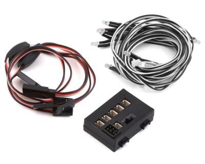 Killerbody LED Light System w/ Control Box (14 LEDs) Killerbody LED Light System w/ Control Box (14 LEDs)