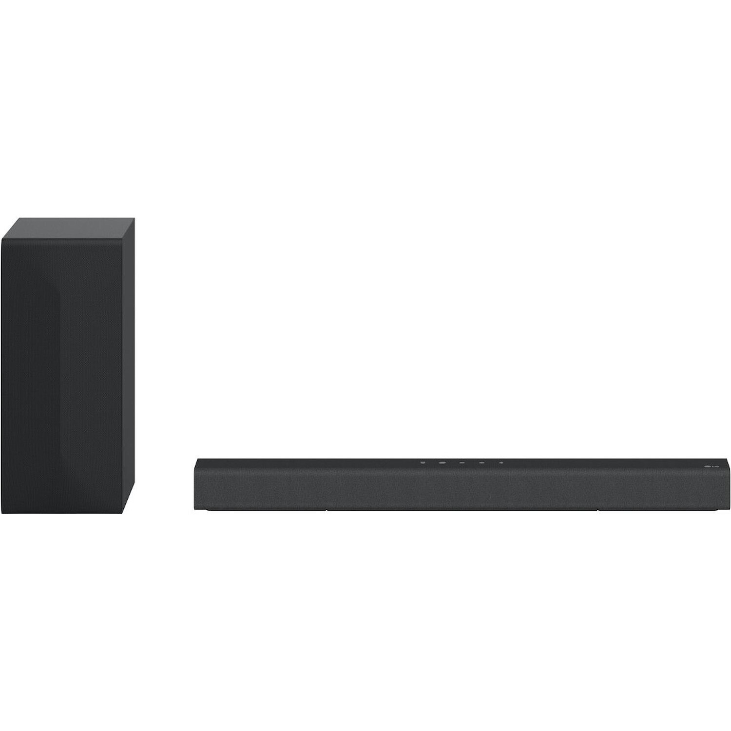 LG S60Q Wireless Soundbar + Subwoofer