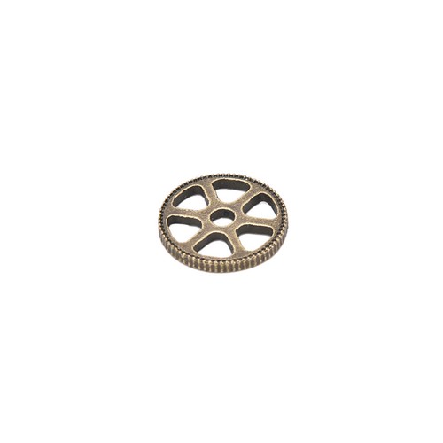 50g Watch Parts STEAMPUNK CYBERPUNNK COGS GEARS DIY JEWELRY CRAFT`fb - Picture 4 of 9