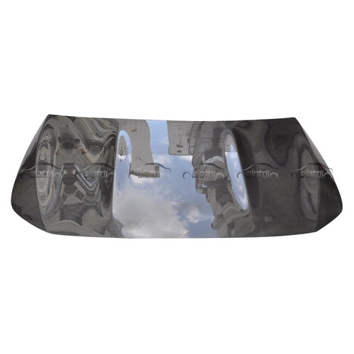 PARA MERCEDES BENZ CLA35 CLA45 A35 A45 AMG 2019 UP CAPÓ MOTOR FIBRA CARBONO - Imagen 5 de 10
