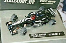 Scalextric 6194 Minardi F1 2001  F Alonso
