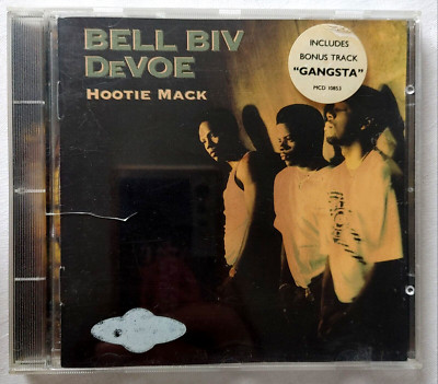 Hootie Mack von Bell Biv Devoe | CD | Zustand gut