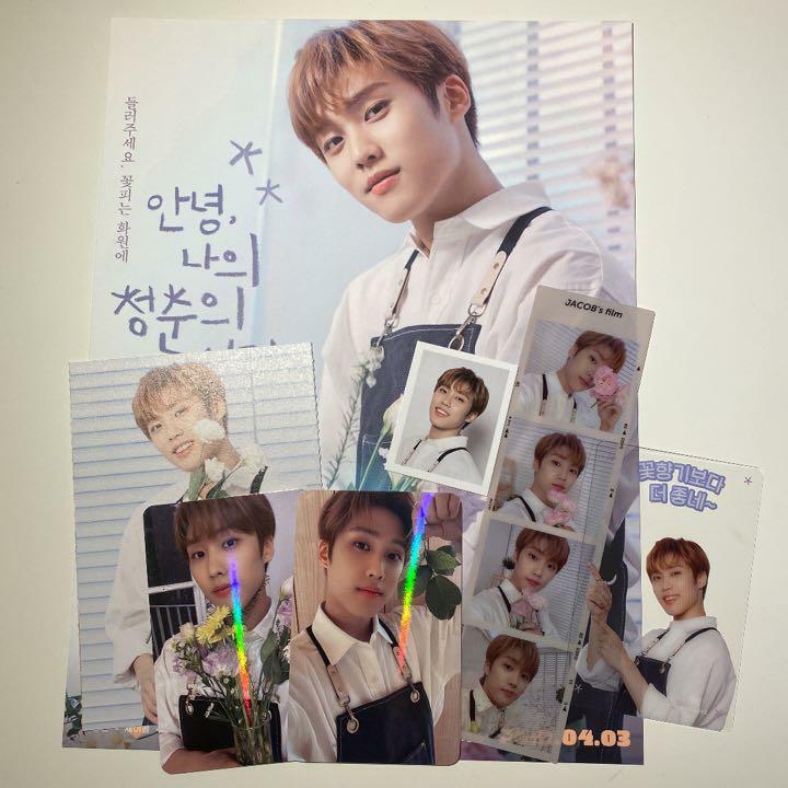 THE BOYZ CD アルバム　FC会員グッズ THE BOYZ CD アルバム FC会員グッズ THE BOYZ JAPAN OFFICIAL