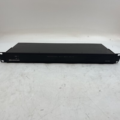 Crestron C2N-MMS Professional Multimedia Switch RGBHV Out