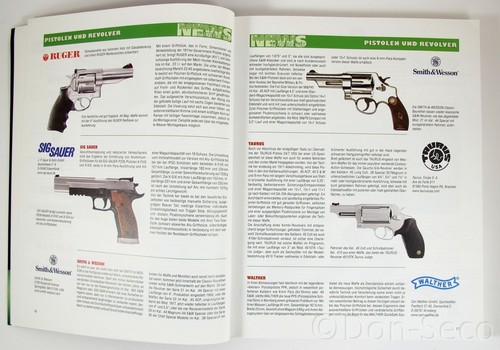 Waffen Digest 2008. Jahrbuch für Sammler, Schützen und Jäger - Picture 2 of 4