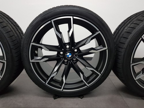 BMW Z4 G29 Sommerreifen 19 Zoll M Felgen M800 Reifen Sommerräder 8089879 8089878 - Bild 6 von 8