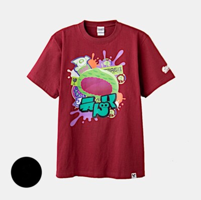 Nintemdo Store 2024 TOKYO T-shirt Splatoon 3 Fes T (Anko) | eBay
