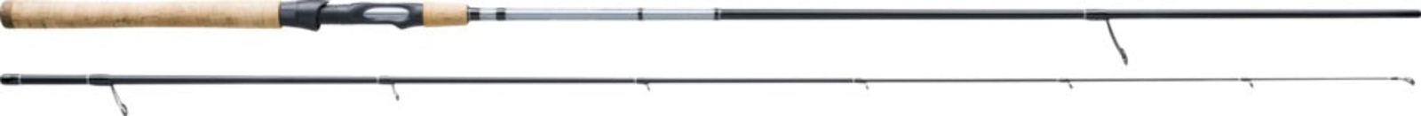 Okuma Alaris Soft Lure Spin Fishing Rod 9ft 7-28g