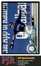 2018 Topps #522 Guillermo Heredia Seattle Mariners  All-Star Stamp