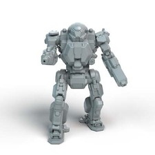 Enforcer ENF-5D Miniature Compatible with Battletech MWO