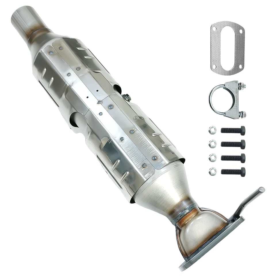 Catalytic Converter For Ford F53 Motorhome Chassis 2011- 2015 6.8L Rear Foto 2 de 4