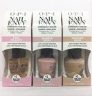Nail Envy - opi Strength + Color with Wheat Protein & Calcium - Pick Your Color
