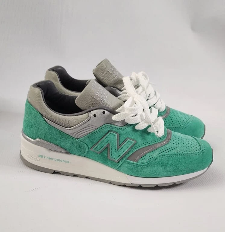 Size 9.5 New Balance 997 New York x Concepts City Rivalry 2016