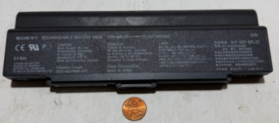Sony VAIO VGP- BPL2C Rechargeable Battery Pack