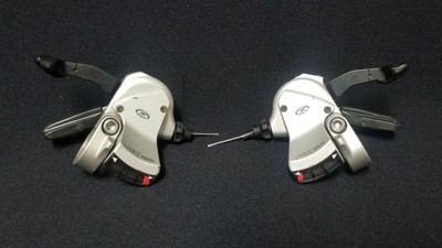 shimano xt 3x9 shifters