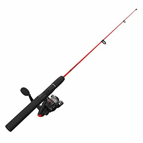 Zebco Dock Demon Spinning Reel And Fishing Rod Combo For Sale Online