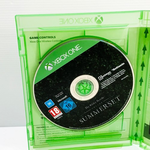 The Elder Scrolls Online: Summerset - Xbox One - Tested & Working! Free Postage! - Picture 3 of 3
