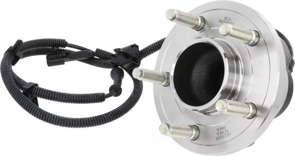 Подшипник колеса и ступица в сборе подшипник BCA WE60903 - Изображение 2 из 4