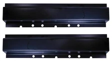 Front Door Rocker Panel 99-15 Ford F250SD 00-05 Excursion Super&Crew Cab-PAIR