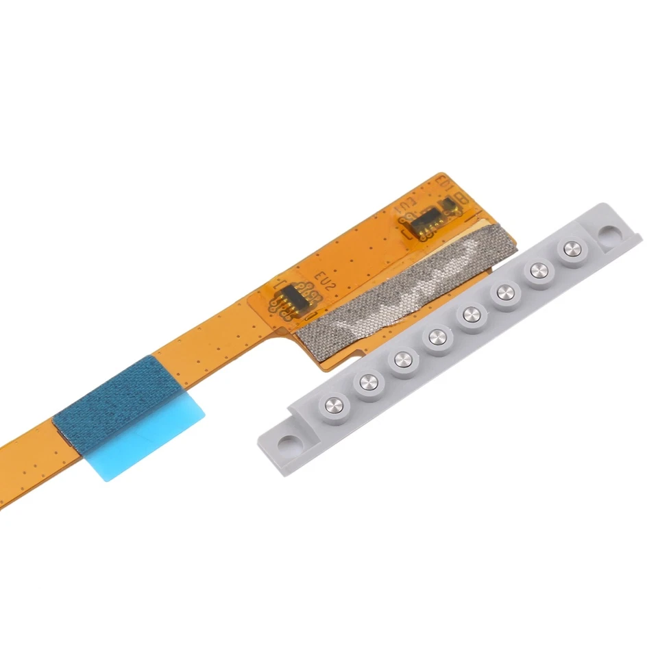 Keyboard Flex Cable for Microsoft Surface Go 2 (Silver) - Image 4 of 4