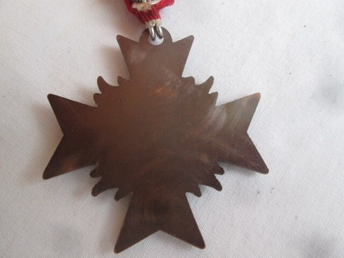 Medaille Kreuz - Republik Österreich - Land Salzburg - Verdienstzeichen 3. St. - Bild 7 von 9