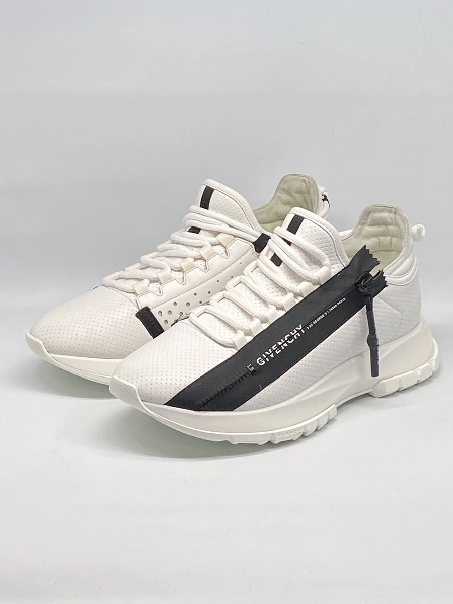 【関税&送料込み】Givenchy Spectre Runner Sneaker Givenchy Spectre Logo Zip Runner Sneakers size 38.5 | eBay