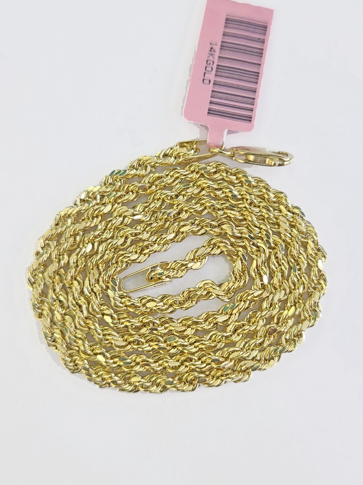 real-14k-yellow-gold-chain-3mm-18-inch-ladies-necklace-on-sale-free