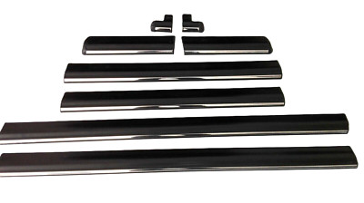 Trims for Mercedes W123 sedan body bottom