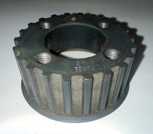 NOS GERMAN Crankshaft Timing Gear: Eurovan (1991-1998) 069105263 - Picture 4 of 6