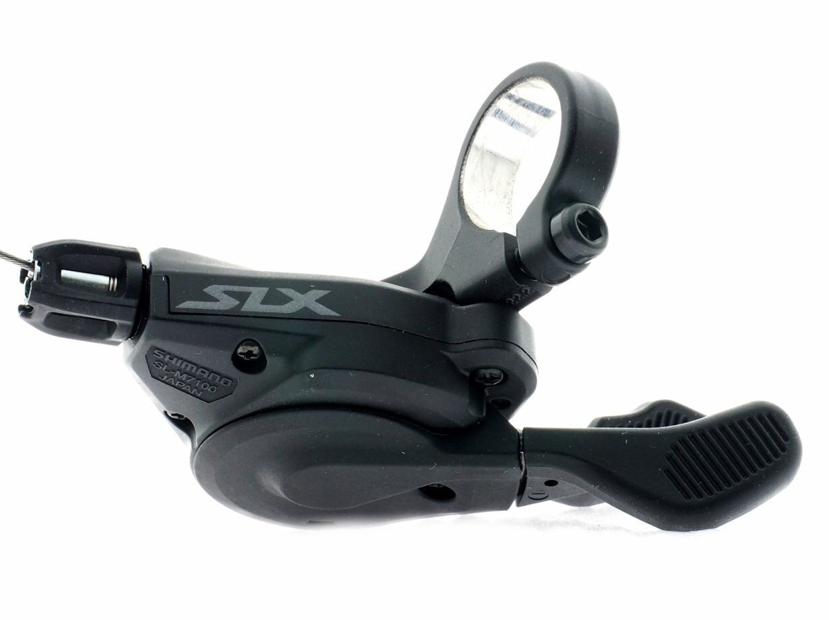 Shimano SLX M7100 MTB 1x12 Spd SL/RD w/SRAM CS PG-1230 11-50T & NX