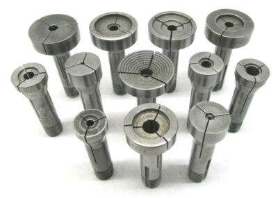 Collets - ++ Levin D Collet