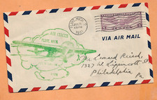 FIRST FLIGHT  AIR CIRCUS JUL 25,1931 FLINT MICH #244
