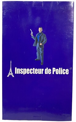 ドラゴン社 inspecteur de police ヒューバート警部 ドラゴン社 inspecteur de police ヒューバート警部 Dragon
