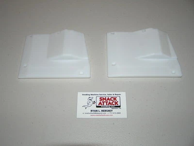 (2) DIXIE NARCO 2145, 5000, 5591 BEV MAX VENDING MACHINE 8.4oz RED BULL SHIMS