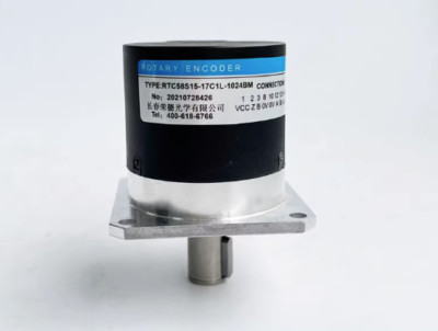 1PCS FOR RTC58S15-17C1L-1024B Optical Incremental Optoelectronic Rotary Encoder#